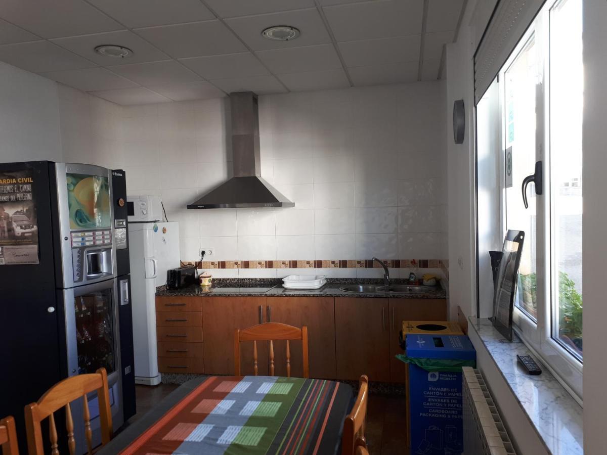 Ultreia Hotell Portomarin Eksteriør bilde