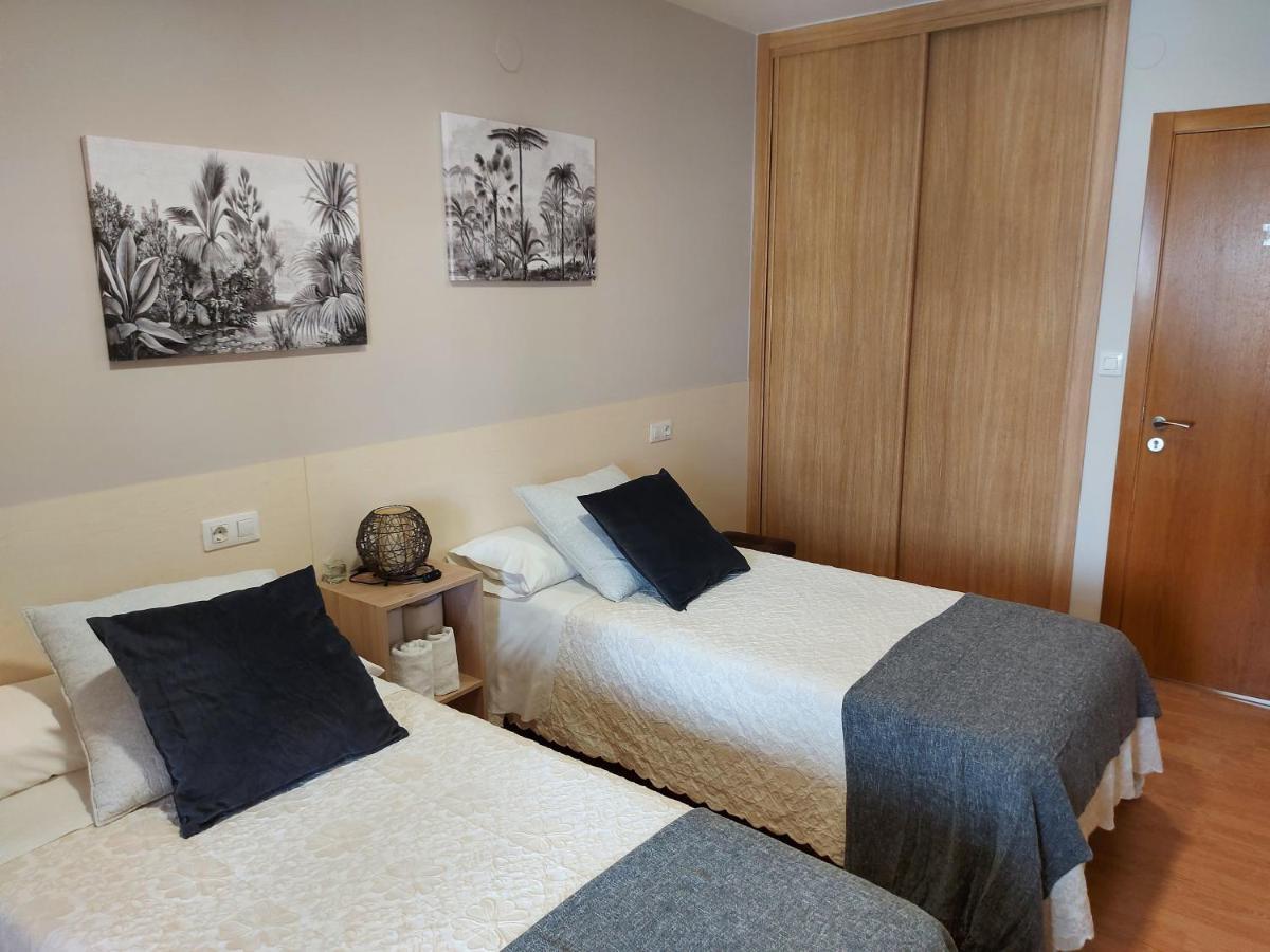 Ultreia Hotell Portomarin Eksteriør bilde
