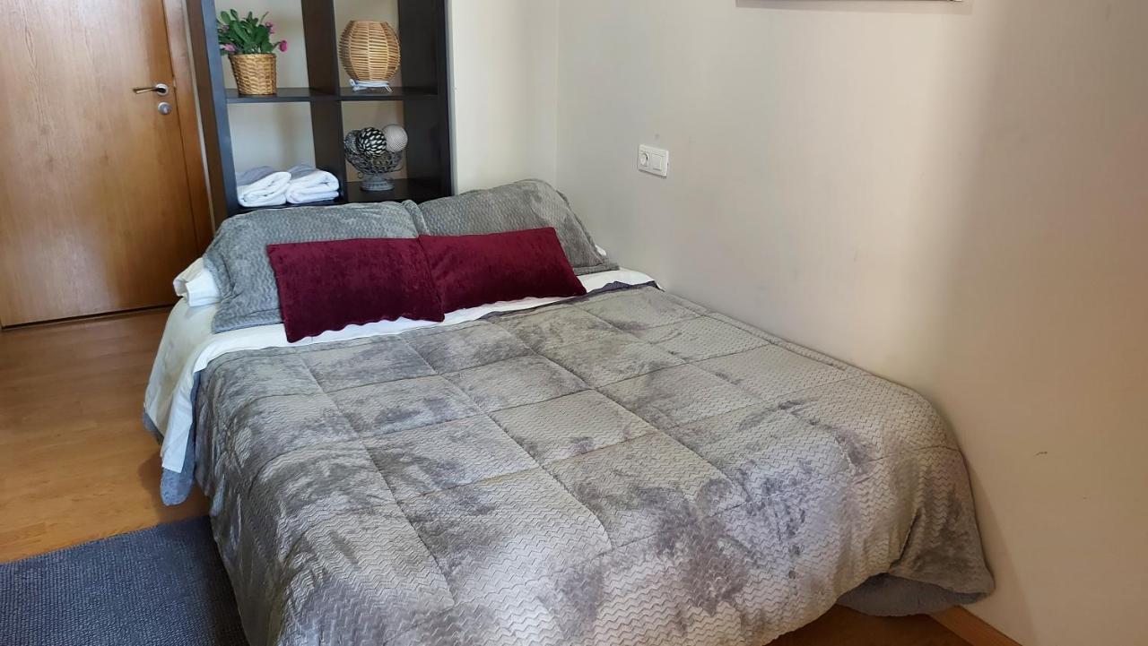 Ultreia Hotell Portomarin Eksteriør bilde
