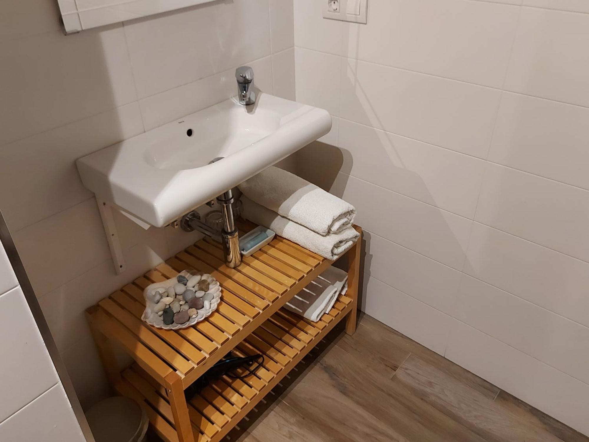 Ultreia Hotell Portomarin Rom bilde