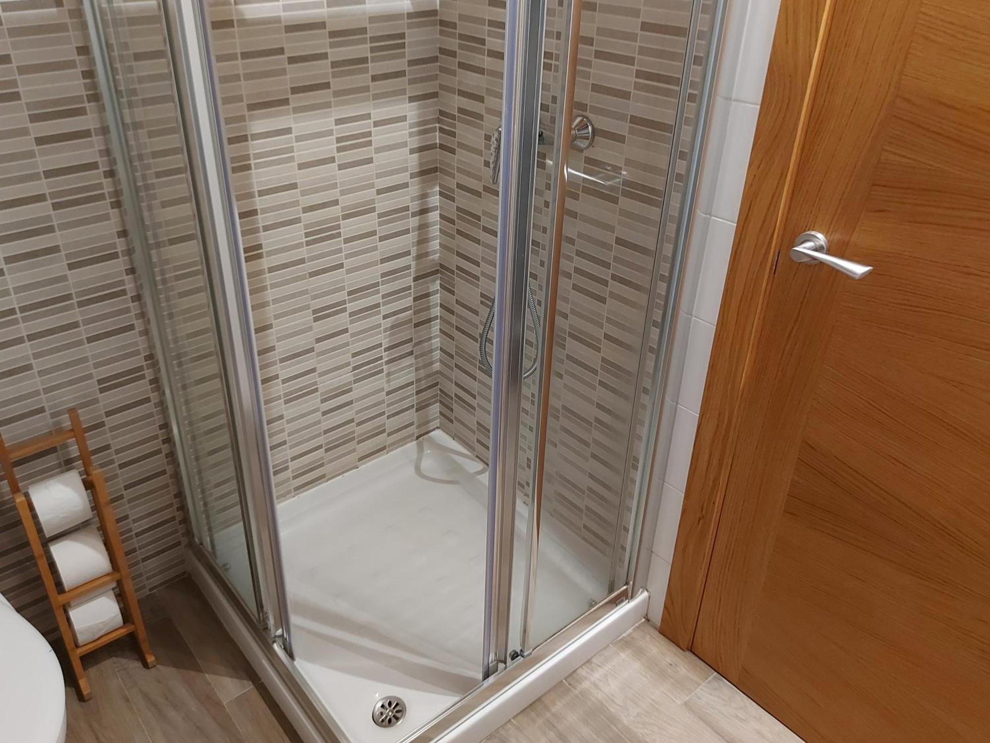 Ultreia Hotell Portomarin Rom bilde