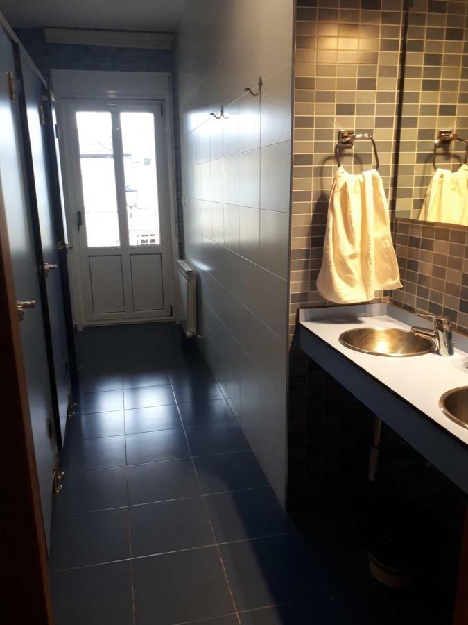 Ultreia Hotell Portomarin Eksteriør bilde
