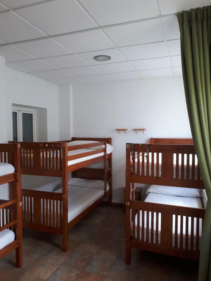 Ultreia Hotell Portomarin Eksteriør bilde